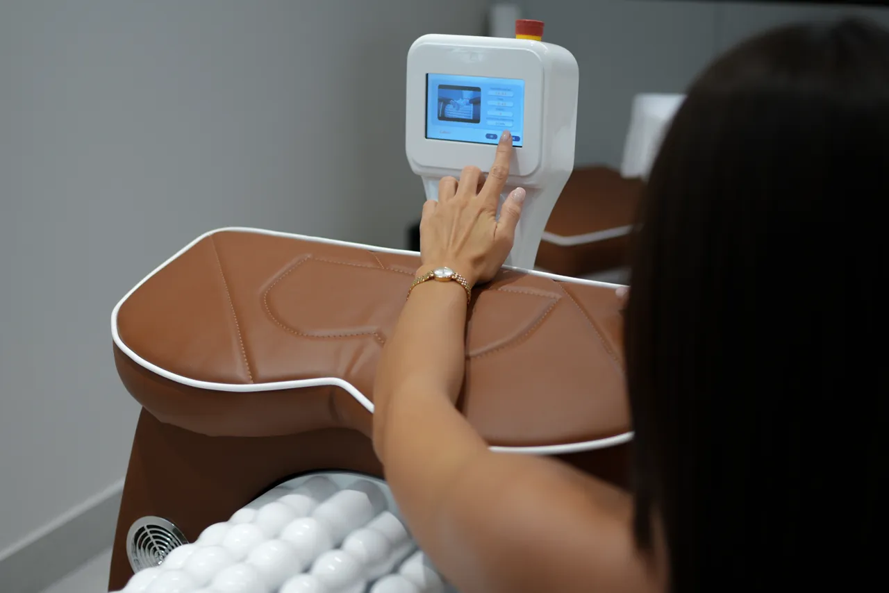 Roll Shaper wellness